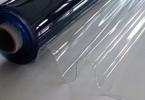 Полиуретановая пленка ТПУ прозрачная 0.5 мм для бронирования