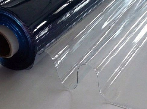 Полиуретановая пленка ТПУ прозрачная 0.5 мм для бронирования