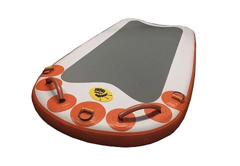 Надувной спасательный плот для бассейна