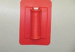 Фотография Мягкий держатель удочки или спиннинга для надувной лодки ПВХ, рафта или байдарки из ПВХ (PVC) ТаймТриал