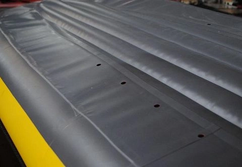 Самоотлив для надувной байдарки