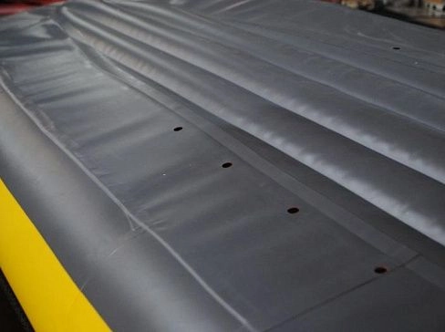 Самоотлив для надувной байдарки