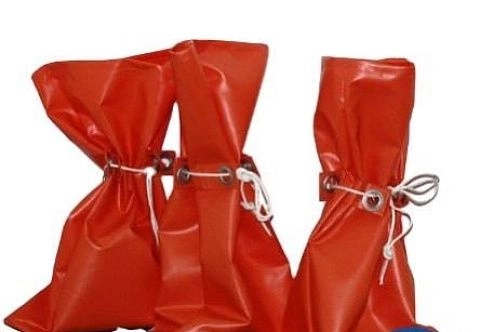 Мешок из ПВХ для песка