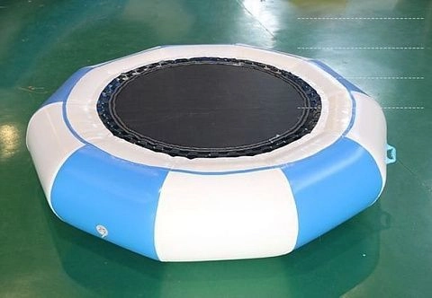 Надувной батут для детского банджи