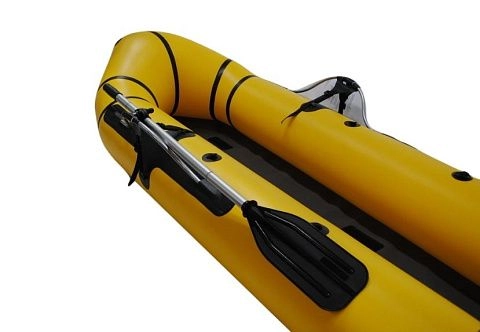 Усиленные выносные уключины (с накладкой)