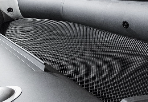 Коврик защитный Эва (Eva) с крупной ячейкой в лодку, байдарку или каяк