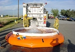 Фотография Емкость мягкая пожарная РДВ «Открытая» (резервуар для воды) для тушения пожаров из ПВХ (PVC) ТаймТриал