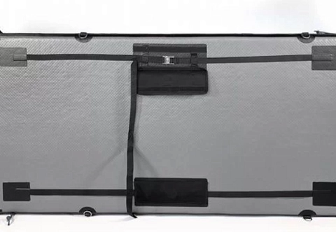 Надувной багажник на крышу автомобиля или катера