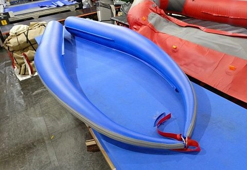 Надувные були (борта, баллоны) для лодки Язь 320