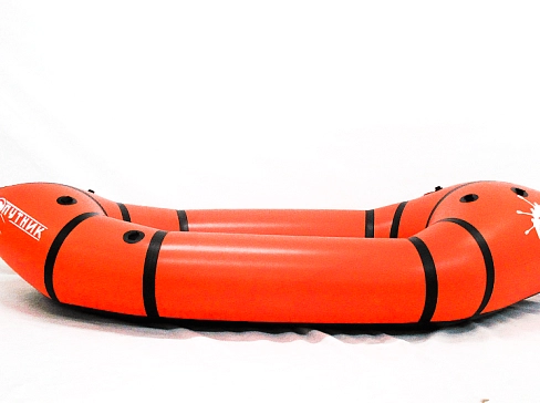 Вспомогательная надувная лодка для яхты. Компактная и лёгкая