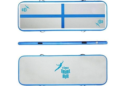 Надувной гимнастический мат «Пируэт»