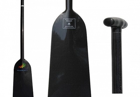 Весло для гребли на каноэ