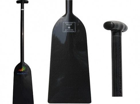 Весло для гребли на каноэ