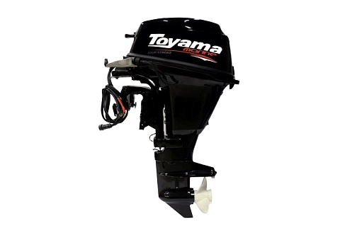 Подвесной лодочный мотор TOYAMA F20AFWS (4 такта, 20 л.с., 52,7 кг)