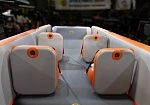 Фотография "ДЖОНБОТ AIR" - инновационная надувная моторная лодка ПВХ из AirDeck Drop Stitch с надувным дном НДВД из ткань AIRDECK ПВХ (DROP STITCH PVC) ТаймТриал