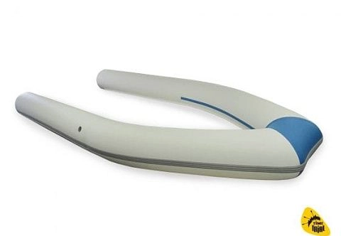 Быстросъемные изогнутые надувные борта (баллоны) для лодки на заказ