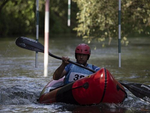 Чемпионат Ворота в Осень на р.Воря на пакрафтах Кайман
