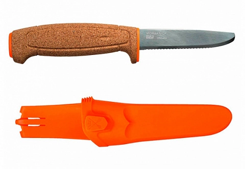 Плавающий нож для рыбалки и сплавов