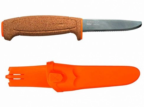 Плавающий нож для рыбалки и сплавов