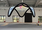 Фотография Надувной шатер для мероприятии из ПВХ (PVC) ТаймТриал