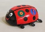 Фотография Дидактический мягкий модуль «Божья коровка» из ткань ПВХ (PVC) ТаймТриал