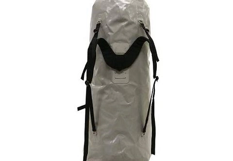 Герморюкзак (драйбег) 70 литров  - водонепроницаемый рюкзак из ПВХ для сплава, рыбалки