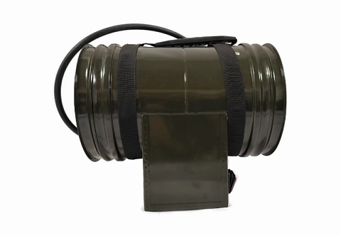 Электрический внешний воздушный насос «АВН-ТАЙМ ТРИАЛ» для пневмокаркасных палаток, надувных аттракционов. СДЕЛАНО В РОССИИ