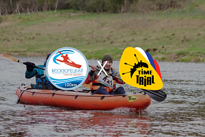 Москворецкий гребной марафон 2025
