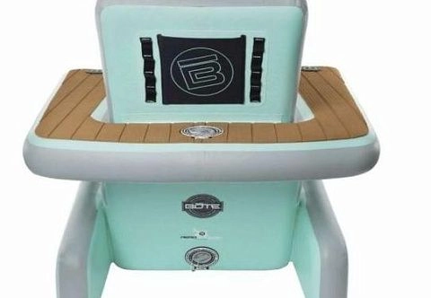 Надувной пляжный стул, кресло для отдыха