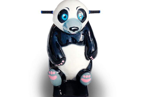 Ассистент фигуриста "Панда" (помощник, тренажер) Ассистент фигуриста "Панда" (помощник, тренажер)