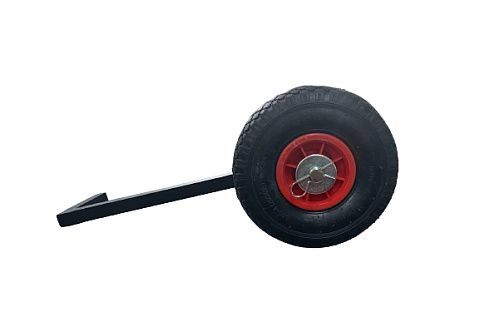 Колеса для надувного рыболовного катамарана «ФИШМАРАН»