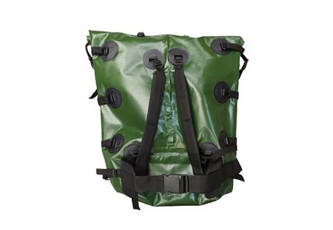 Герморюкзак (драйбег) 30, 40, 60, 80, 100, 120 литров - водонепроницаемый рюкзак из ПВХ для сплава, рыбалки