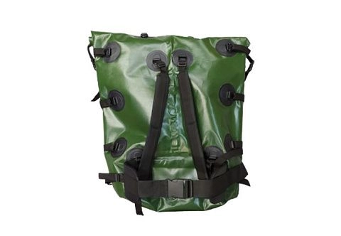 Герморюкзак (драйбег) 30, 40, 60, 80, 100, 120 литров - водонепроницаемый рюкзак из ПВХ для сплава, рыбалки