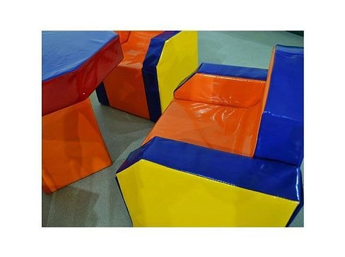 Мягкий модуль «Детский уголок»