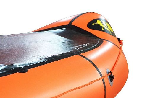 &quot;СПОРТПАК&quot; - одноместный спортивный надувной пакрафт из ТПУ или ПВХ