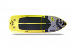Фотография "FAMILY SUP BOARD" - Надувная доска (сапборд) - "Семейный САП" из AIRDECK (DWF) ТаймТриал