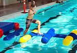 Фотография Надувной водный аттракцион для детей и взрослых "Бегущий по воде" из ПВХ ТаймТриал