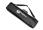 Фотография Карбоновое компактное весло с замками rs carbon max pro plus пятисекционное из УГЛЕПЛАСТИК ТаймТриал
