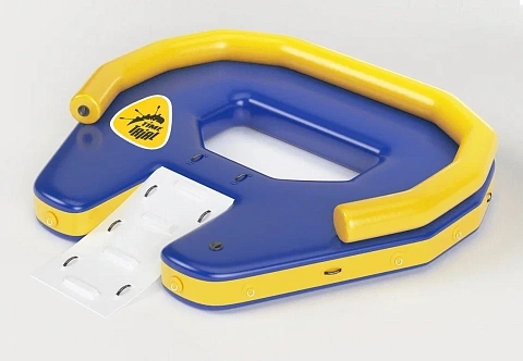 Прогулочная плавучая платформа