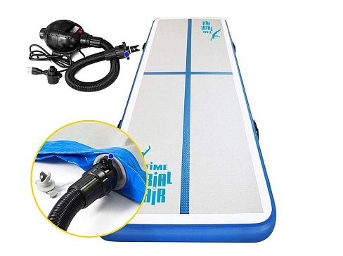 Надувной гимнастический мат «Пируэт»