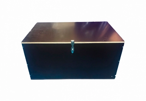 Контейнер транспортировочный для дополнительного оборудования в надувную пневмокаркасную палатку