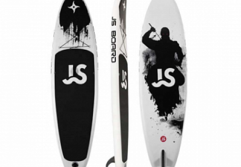 Надувная доска SUP BOARD - NINJA 11&quot; (335*82*15 см)
