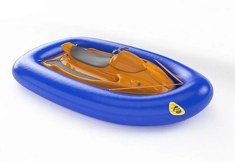 Надувные защитные  баллоны (борта) для гидроцикла с Флайбордом