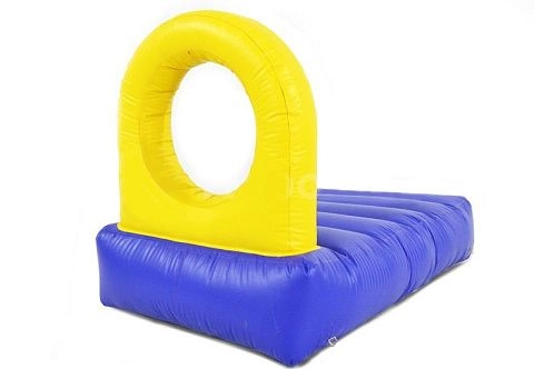 Аттракцион надувное кольцо из ПВХ
