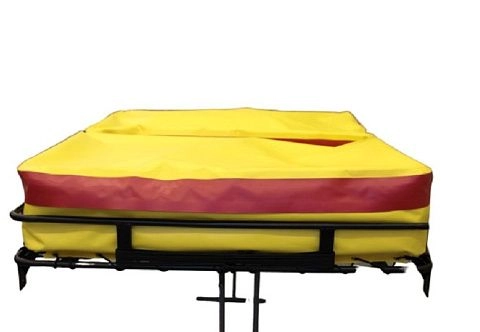 Сумка-чехол из ПВХ на багажник на крышу автомобиля