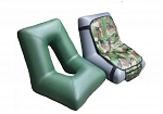Фотография Надувное кресло для лодки из ПВХ ТаймТриал