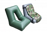 Фотография Надувное кресло для лодки из ПВХ (PVC) ТаймТриал