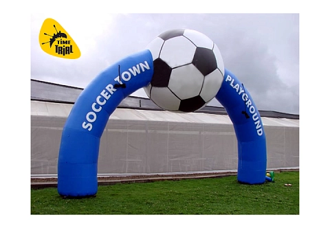 Арка Полукруглая 