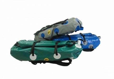 Герморюкзак (драйбег) 70 литров  - водонепроницаемый рюкзак из ПВХ для сплава, рыбалки