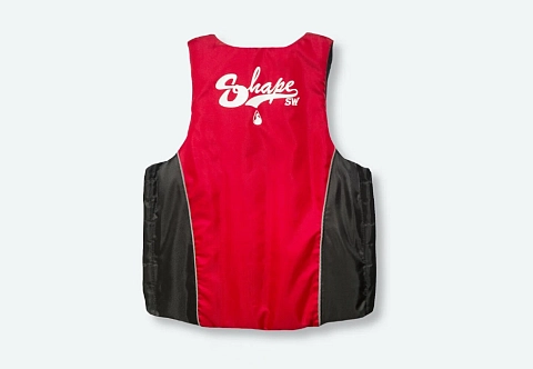 Спасательный жилет «Shape Universal» для аквапарков и водных аттракционов